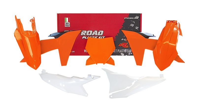 KTM 125 SX [2023-2024] - Plastik-Kit