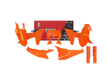 KTM 300 XC W [2024-2025] - Plastik-Kit