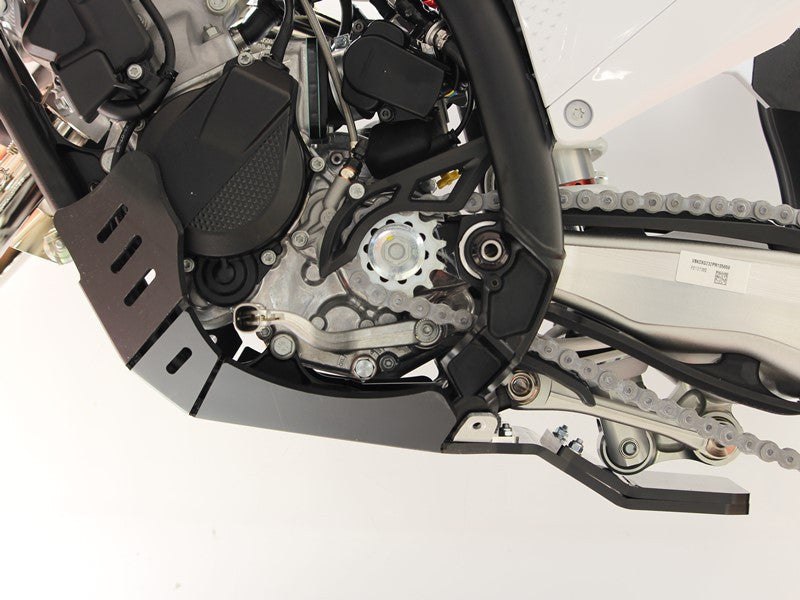 KTM 125 XC W [2026-2027] - Xtrem Unterfahrschutz mit Gestängeschutz - PE-HD 8mm