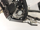 KTM 125 SX [2023-2027] - Xtrem Unterfahrschutz mit Gestängeschutz - PE-HD 8mm