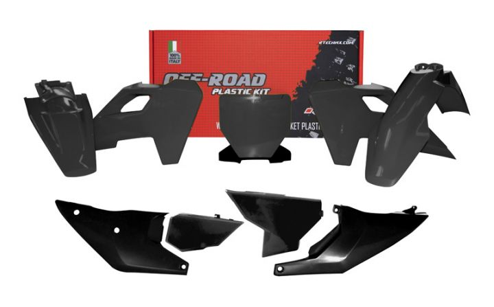 HUSQVARNA TC 125 [2023-2024] - Plastik-Kit 7-teilig