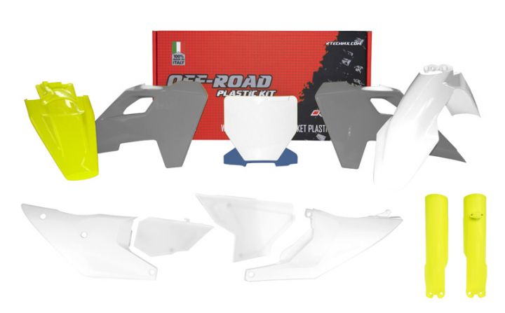 HUSQVARNA TC 250 [2023-2025] - plastic kit 8 pieces OEM type 823