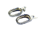 YAMAHA YZ 250 X [2024-2027] - Footrests Anti Mud