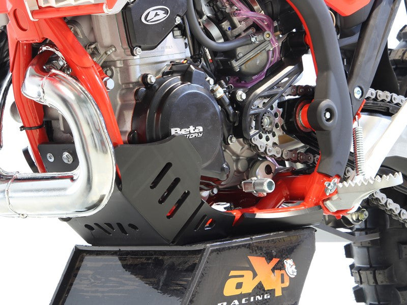 Beta Xtrainer 250 2 T [2018-2025] - Xtrem Unterfahrschutz mit Gestängeschutz - PE-HD 8mm