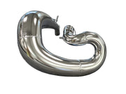 KTM 300 EXC Hardenduro [2024-2025] - Chrome expansion pot - Chrome-plated steel