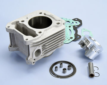 Piaggio Liberty 125 [2021-2024] - Zylinder-Kit Piaggio-Vespa 125/150 4T 3V Air ⌀63 Ohne ECU