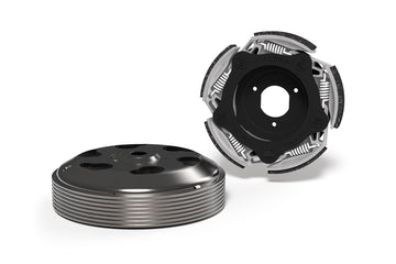 Yamaha X-Max 400 [2017-2021] - clutch and bell ø 160 Maxi Fly System