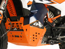 KTM 790 Adventure [2019-2025] - Unterfahrschutz - PE-HD 8mm