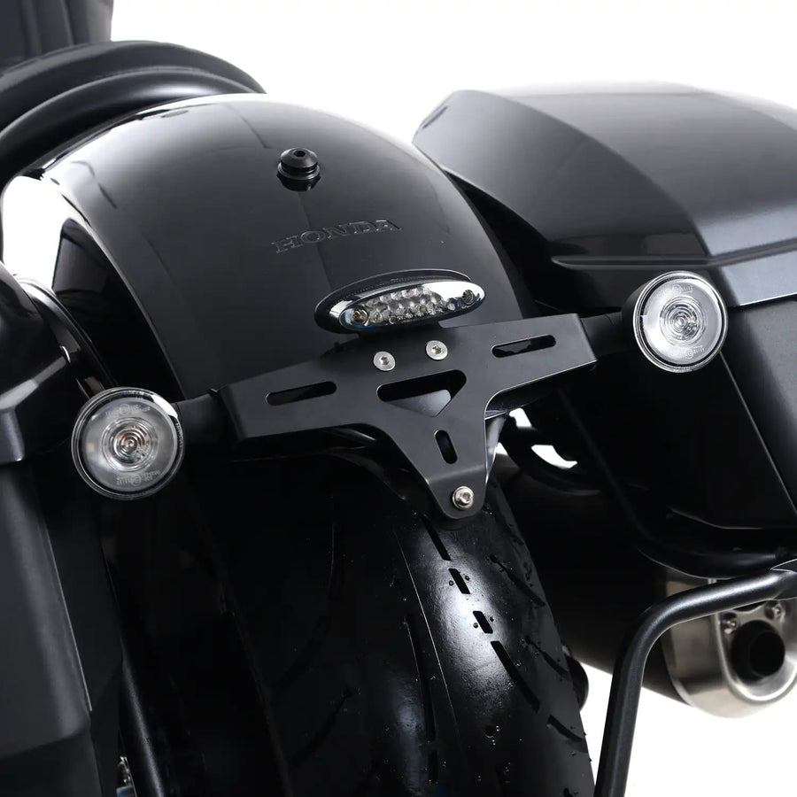 Honda CMX 500 A Rebel ABS (PC 56) [2020-2024] - Kennzeichenhalter