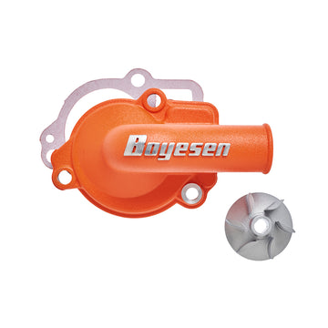 KTM 350 SX F [2023-2024] - Wasserpumpendeckel Reparatursatz + Impeller