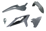 Beta RR 125 2 T [2023-2024] - Kit plastique 4 pièces