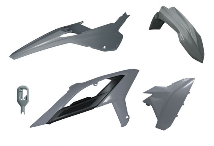 Beta RR 200 2 T [2023-2024] - Plastik-Kit 4-teilig