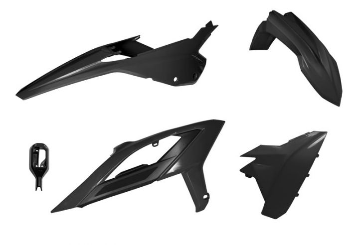 Beta RR 300 2 T Racing [2023-2024] - Plastik-Kit 4-teilig