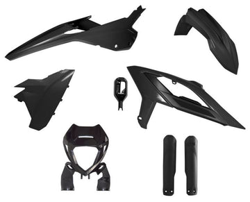 Beta RR 250 2 T Racing [2023-2024] - Plastik-Kit 6-teilig
