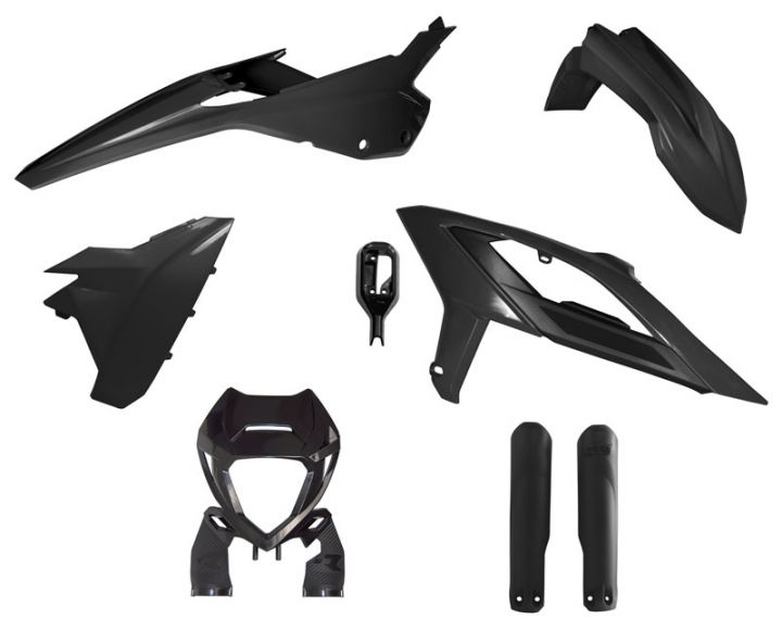 Beta RR 480 4 T Racing [2023-2024] - Plastik-Kit 6-teilig