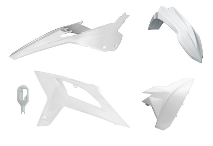 Beta RR 125 2 T [2020-2022] - Plastik-Kit 4-teilig