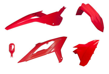 Beta RR 430 4 T Racing [2023-2024] - Plastik-Kit 4-teilig