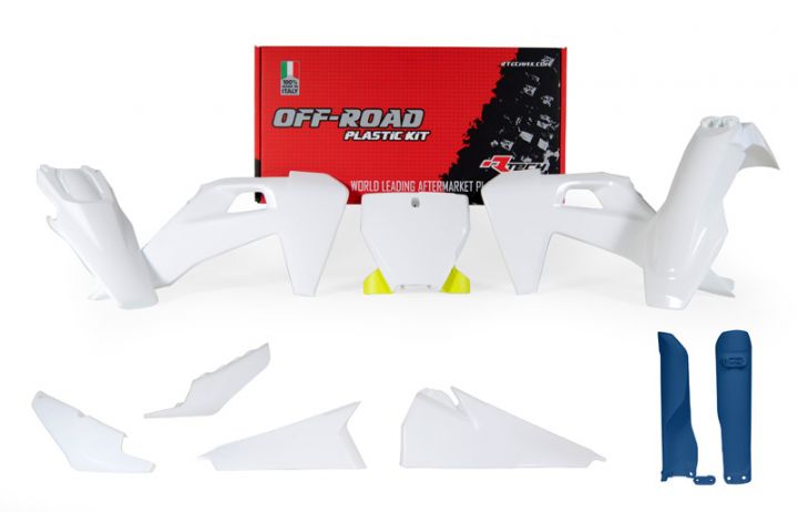 HUSQVARNA TX 300 [2019] - Plastik-Kit OEM-Farbe (19–22)