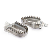 Fantic XEF 450 Rally [2024] - Pro Series titanium/aluminum footrests