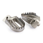 GAS GAS EC 350 F [2024-2027] - Pro Series titanium/aluminum footrests