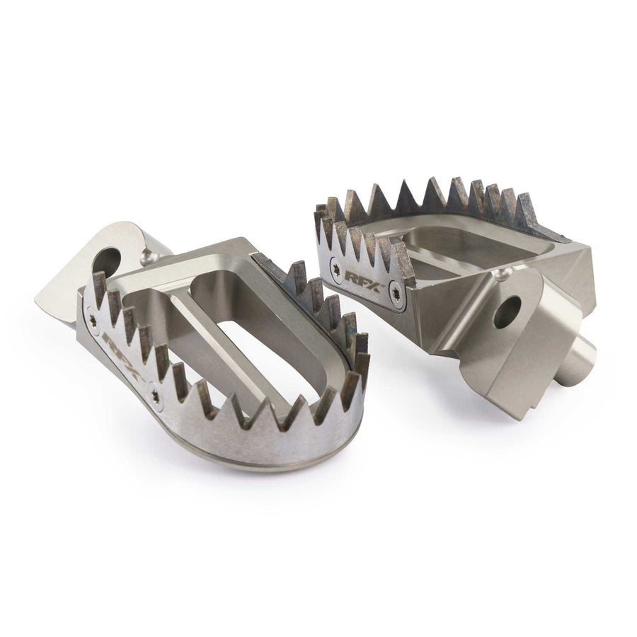 GAS GAS MC 450 F [2024-2027] - Pro Series Titan/Aluminium Fußrasten
