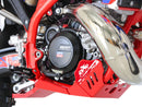 BETA RR 250 2 T [2024] - Xtrem Unterfahrschutz mit Gestängeschutz - PE-HD 8mm