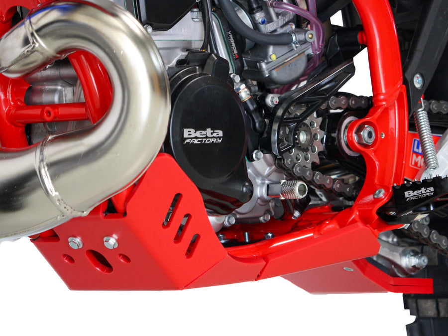 BETA RR 250 2 T [2024] - Xtrem Unterfahrschutz mit Gestängeschutz - PE-HD 8mm