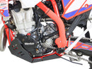 Beta RR 350 4 T [2024] - Xtrem Unterfahrschutz mit Gestängeschutz - PE-HD 8mm