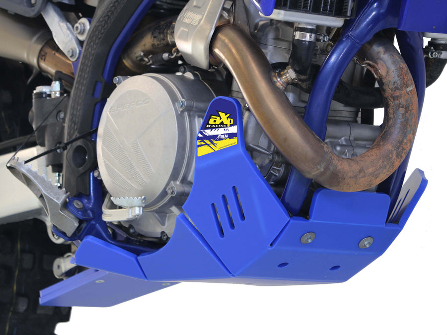 Sherco 450 SEF Factory [2025-2027] - Xtrem Unterfahrschutz mit Gestängeschutz - PE-HD 8mm