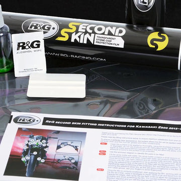 SUZUKI GSX 8 R [2024-2025] - Schutzfolie - Second Skin