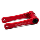 Honda CRF 450 RWE [2025-2026] - KOUBALINK lowering kit (- 38 mm) inch red