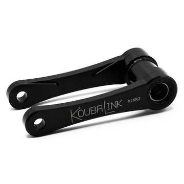 KAWASAKI KX 450 F [2027] - KOUBALINK Tieferlegungssatz (- 25 mm) Schwarz