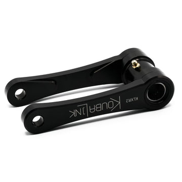 Kawasaki KX 250 F [2027] - KOUBALINK Tieferlegungssatz (- 25 mm) Schwarz