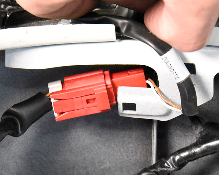 Piaggio Beverly 300 IE S ABS ASR E 4 (MA 21) [2017-2018] - ECU Box
