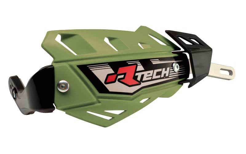 Yamaha TENERE 700 WORLD RAID [2022-2024] - FLX handguards