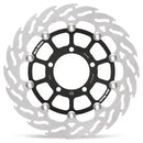 Triumph Thruxton 1200 ABS [2024] - Cubiq floating brake disc - picture 12