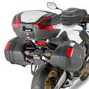 Honda CB 650 F / CBR 650 F [GIVI] - Support top case pour valises MONOKEY® ou MONOLOCK® à monter avec le MONOKEY®