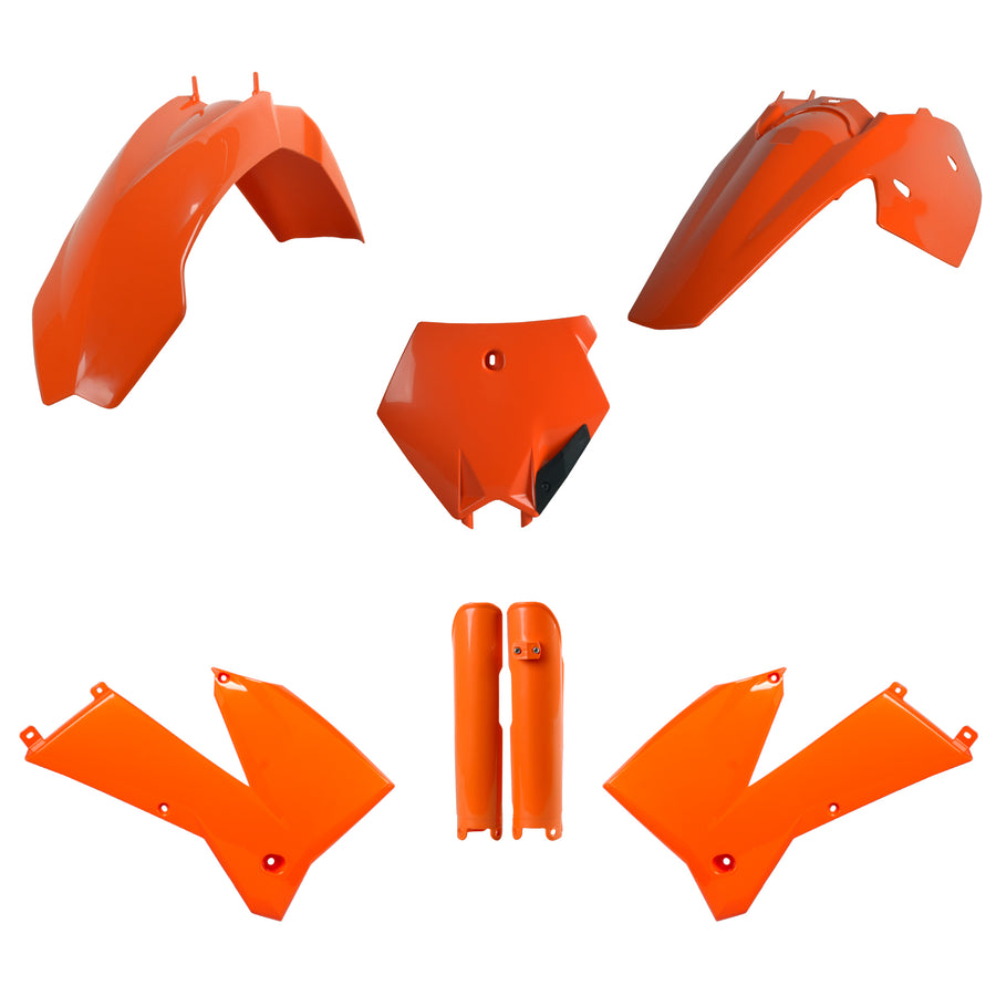 KTM 200 EXC [2005-2007] - Plastik-Kit