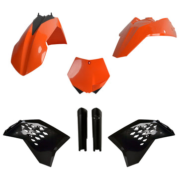 KTM 144 SX [2007-2008] - Plastik-Kit