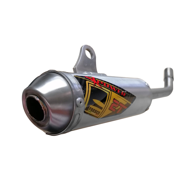 GAS GAS MC 125 [2023-2025] - X-Power Auspuffendtopf Aluminium