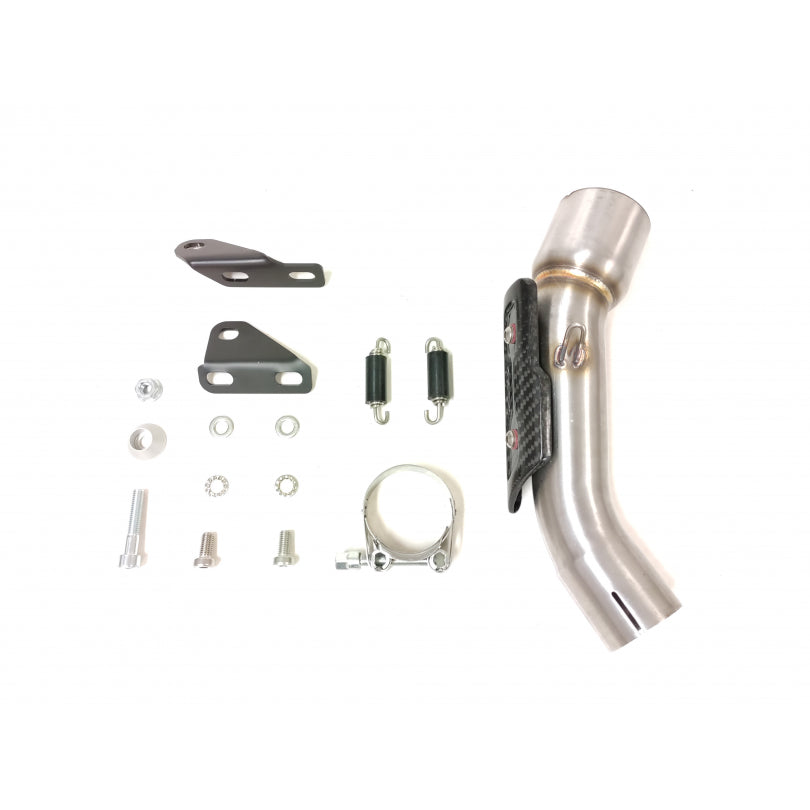 Husqvarna SVARTPILEN 125 [2021-2023] - RC3B Endtopf KTM Duke 125/390/ RC 390/ Husqvarna Vit-/PILEN 125, 21-23