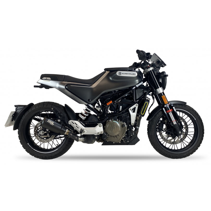 Husqvarna SVARTPILEN 125 [2021-2023] - RC3B Endtopf KTM Duke 125/390/ RC 390/ Husqvarna Vit-/PILEN 125, 21-23