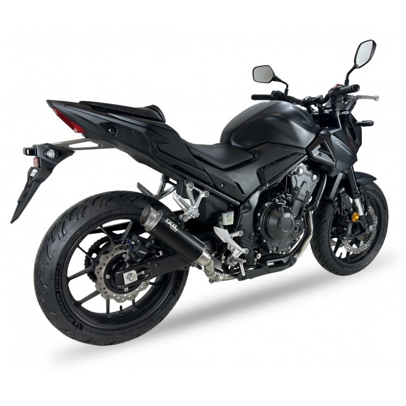 Honda CB 500 Hornet [2024] - RC3B Endtopf Honda CB 500 Hornet, CBR 500 R, NX 500. 24- (Euro5+)