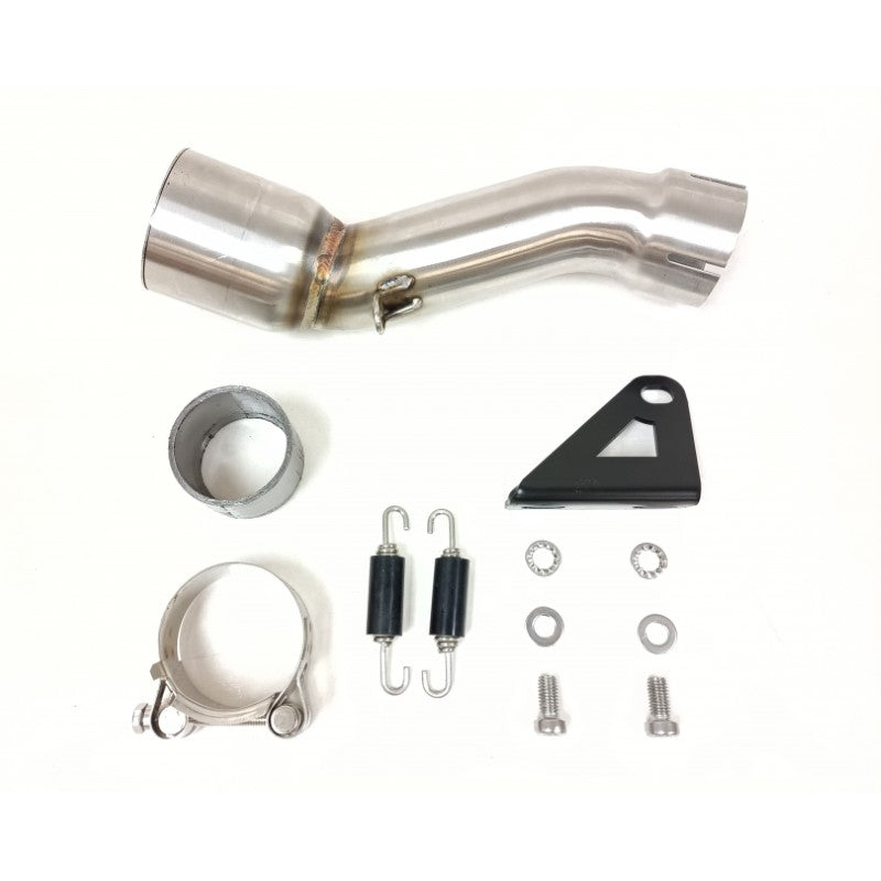 Honda CB 500 Hornet [2024] - RC3B Endtopf Honda CB 500 Hornet, CBR 500 R, NX 500. 24- (Euro5+)