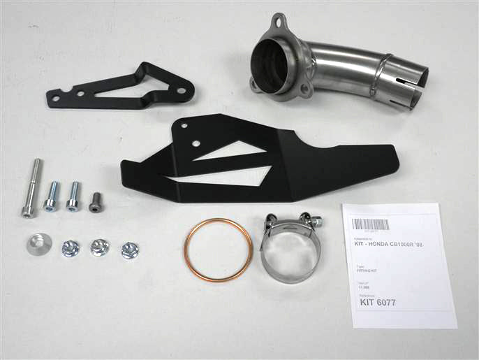 Honda CB 1000 R SC60 [2008-2015] - Montagesatz