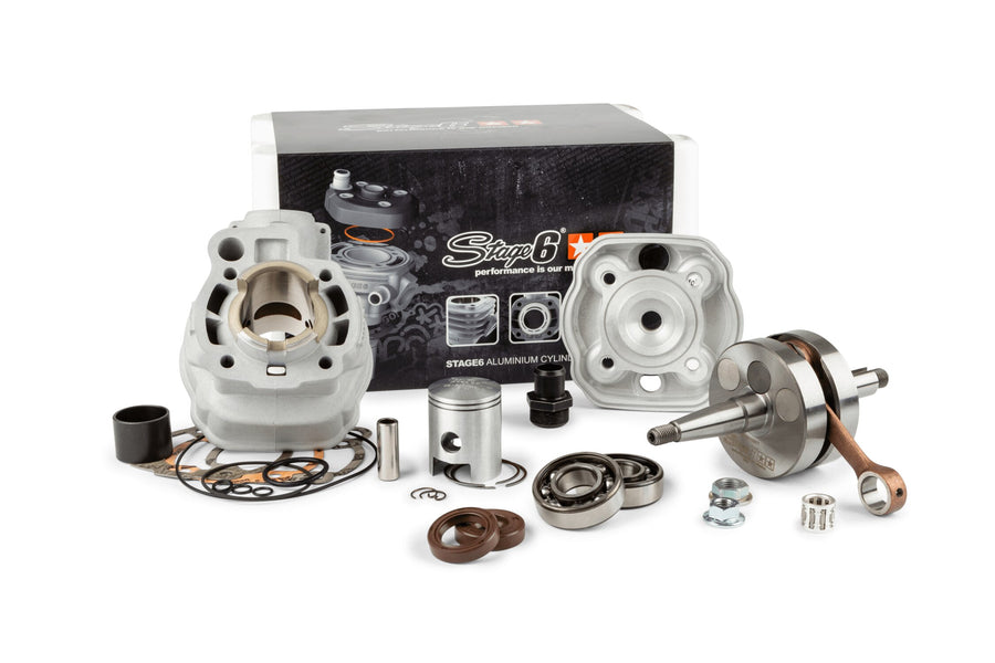 Fantic XE 50 2T - kit cylindre-vilebrequin Sport MK2 50ccm