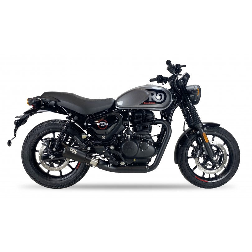 Royal Enfield Hntr 350 [2024] - Race Xtrem RB Slip On Endtopf
