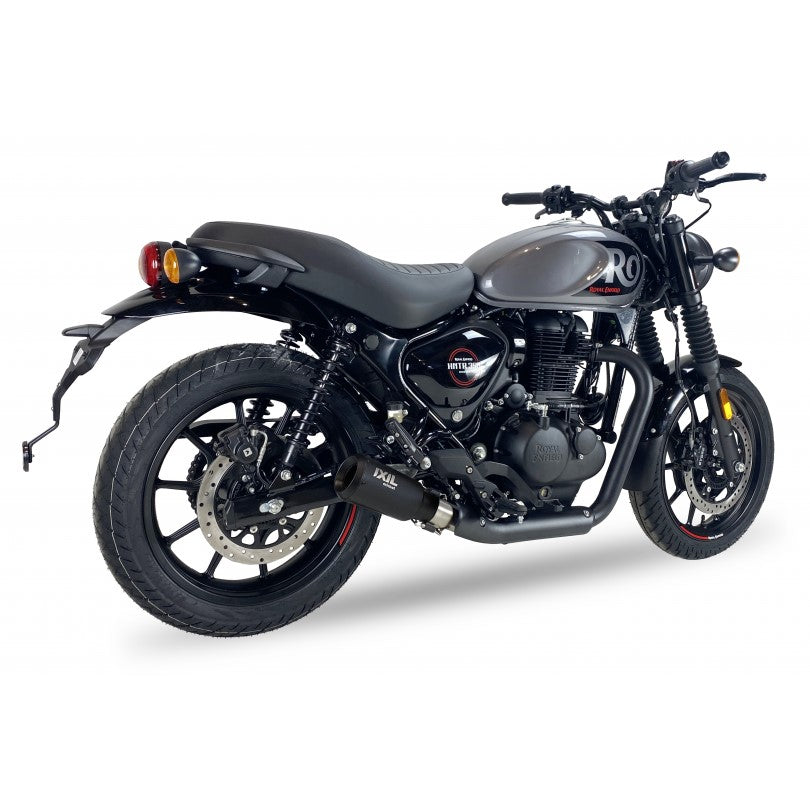 Royal Enfield Hntr 350 [2024] - Race Xtrem RB Slip On Endtopf