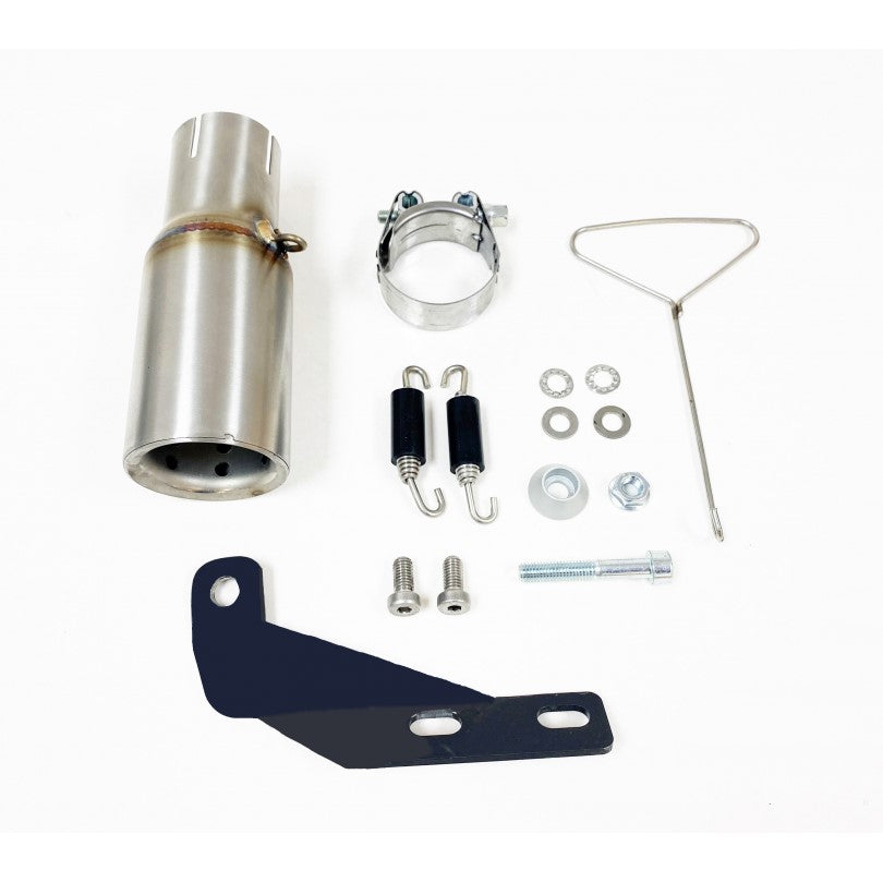 Royal Enfield Hntr 350 [2024] - Race Xtrem RB Slip On Endtopf