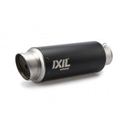 CF Moto 700 CL-X Sport [2021-2023] - Silencieux Slip-On RC3B Acier Inoxydable Noir